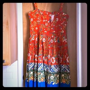 Tory Burch Fernanda Dress NWT